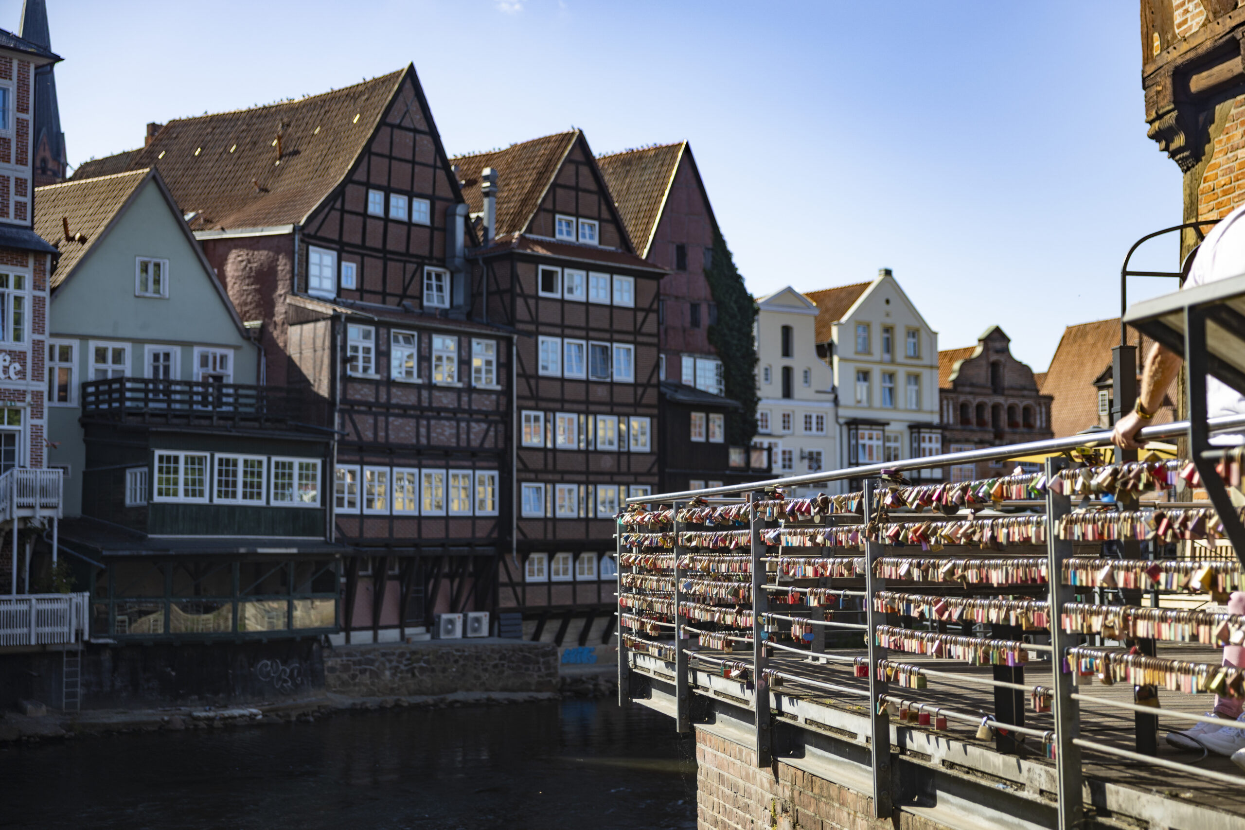 Für Rollstuhlfahrende